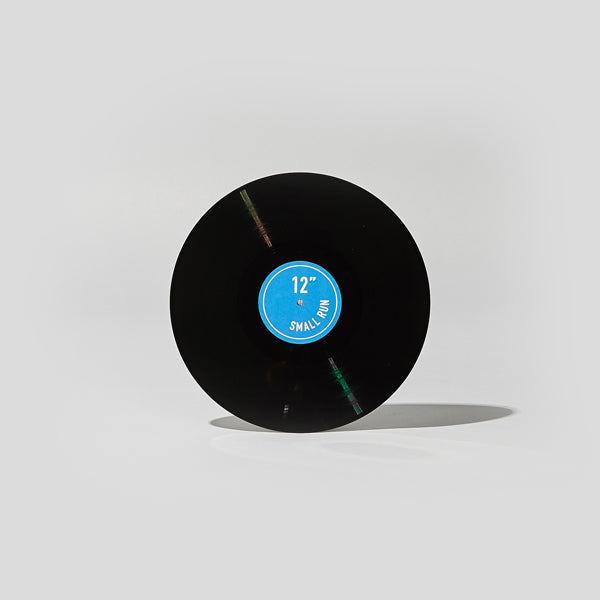 Custom Vinyl Record 12